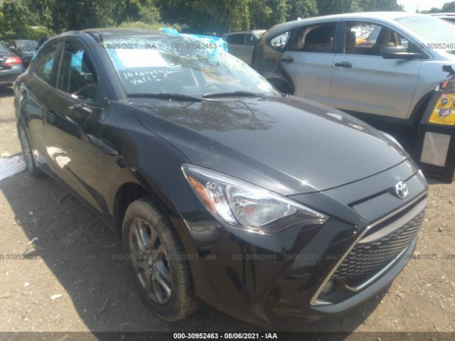 TOYOTA YARIS SEDAN 2019 3mydlbyv2ky504421