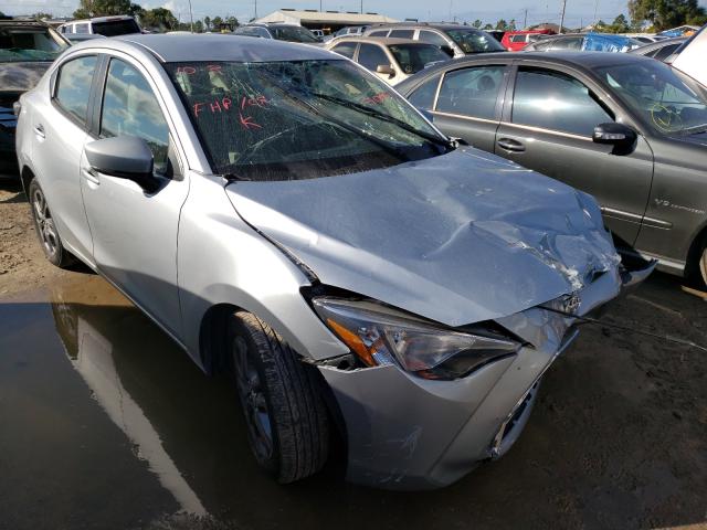 TOYOTA YARIS SEDAN 2019 3mydlbyv2ky504578