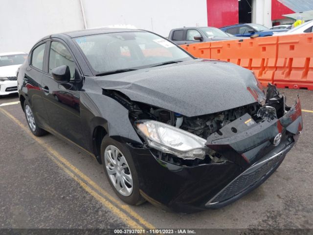 TOYOTA NULL 2019 3mydlbyv2ky507738