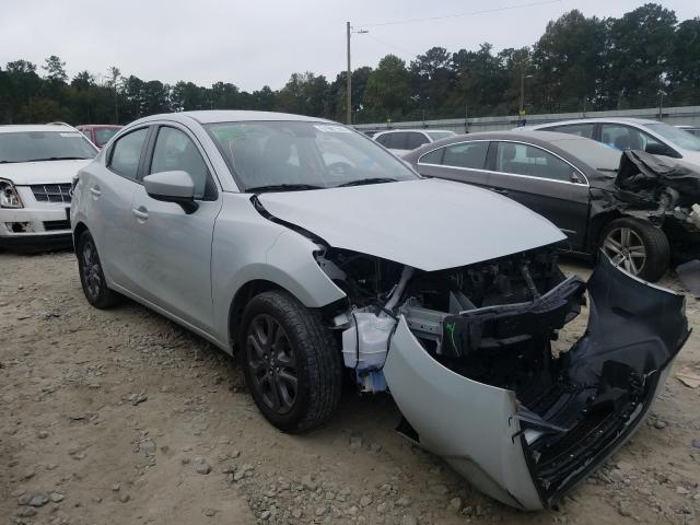 TOYOTA NULL 2019 3mydlbyv2ky508226