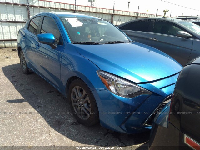 TOYOTA YARIS SEDAN 2019 3mydlbyv2ky508517