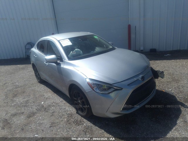 TOYOTA YARIS SEDAN 2019 3mydlbyv2ky509604