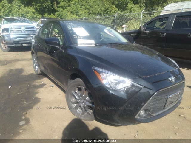 TOYOTA YARIS SEDAN 2019 3mydlbyv2ky510042