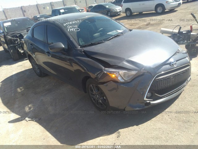 TOYOTA YARIS SEDAN 2019 3mydlbyv2ky510770