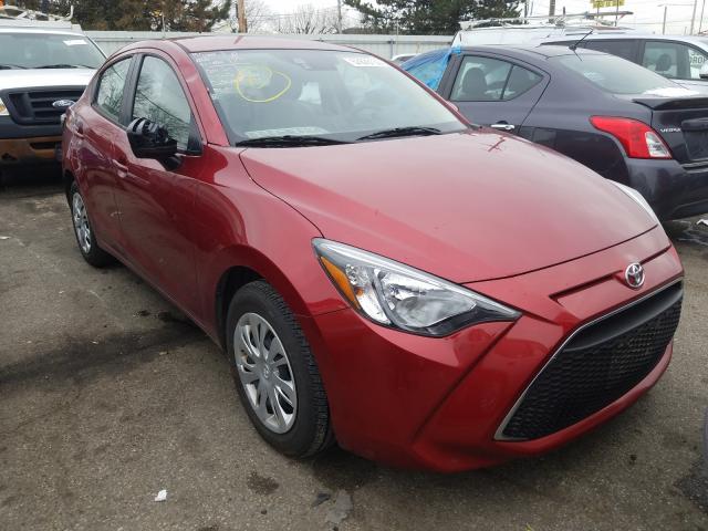 TOYOTA YARIS L 2019 3mydlbyv2ky510865