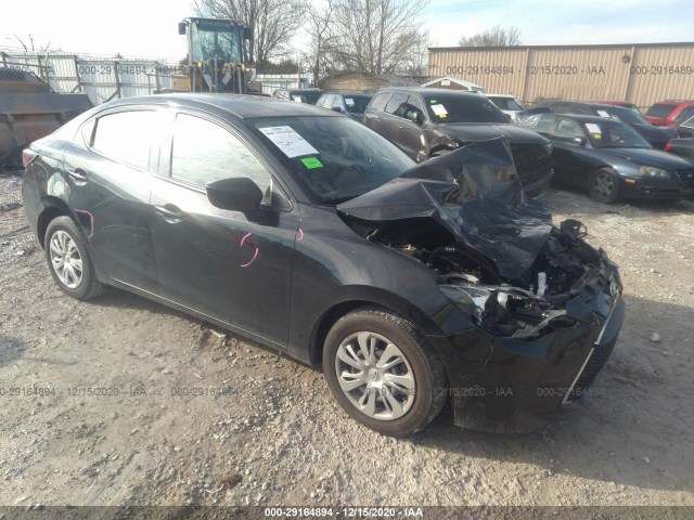 TOYOTA NULL 2019 3mydlbyv2ky512440