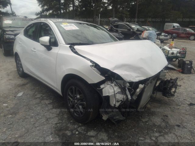 TOYOTA YARIS SEDAN 2019 3mydlbyv2ky512695