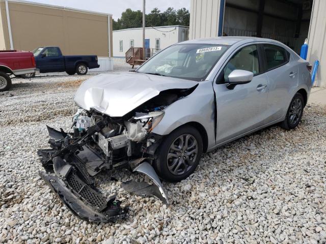 TOYOTA YARIS 2019 3mydlbyv2ky513846