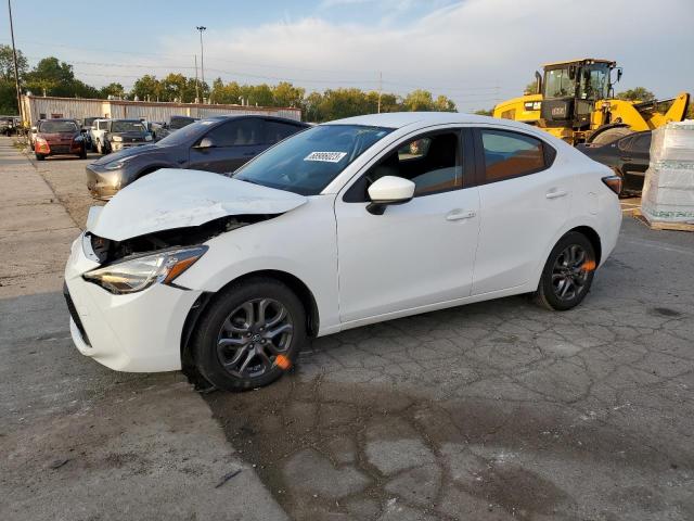 TOYOTA YARIS 2019 3mydlbyv2ky516486