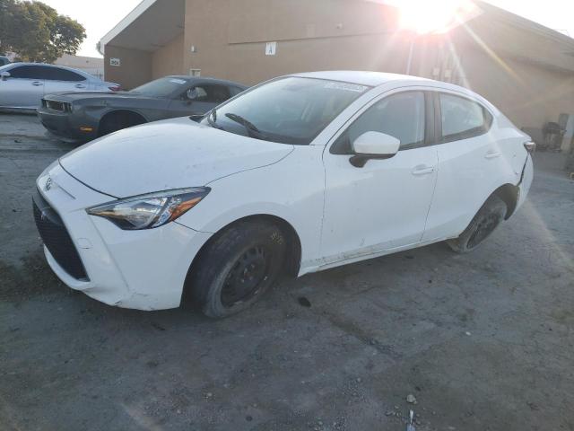 TOYOTA YARIS 2019 3mydlbyv2ky517329