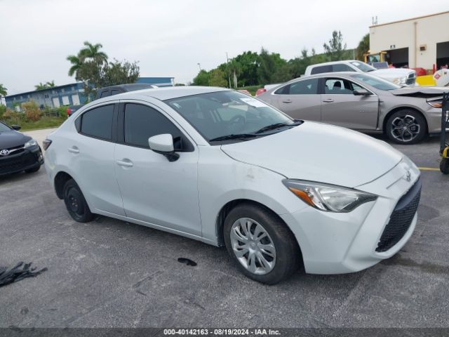 TOYOTA YARIS 2019 3mydlbyv2ky517458