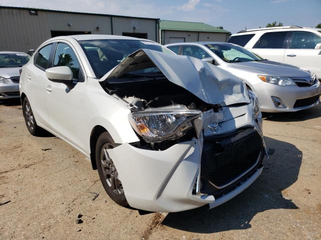 TOYOTA YARIS L 2019 3mydlbyv2ky521364