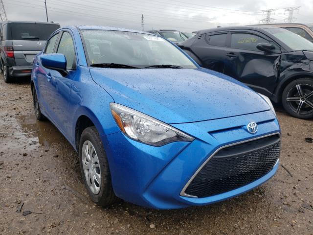 TOYOTA YARIS L 2019 3mydlbyv2ky521932