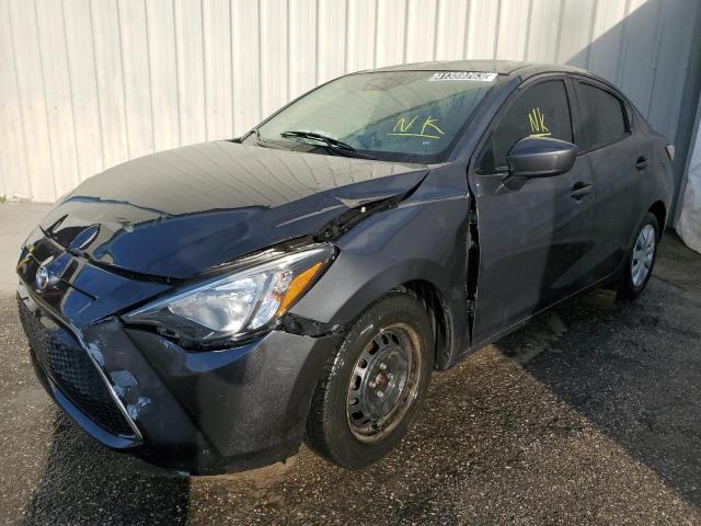 TOYOTA YARIS L 2019 3mydlbyv2ky522417