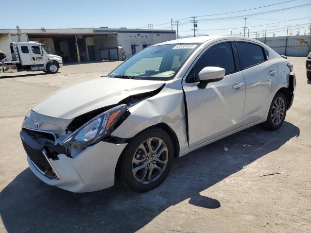 TOYOTA YARIS 2019 3mydlbyv2ky522532