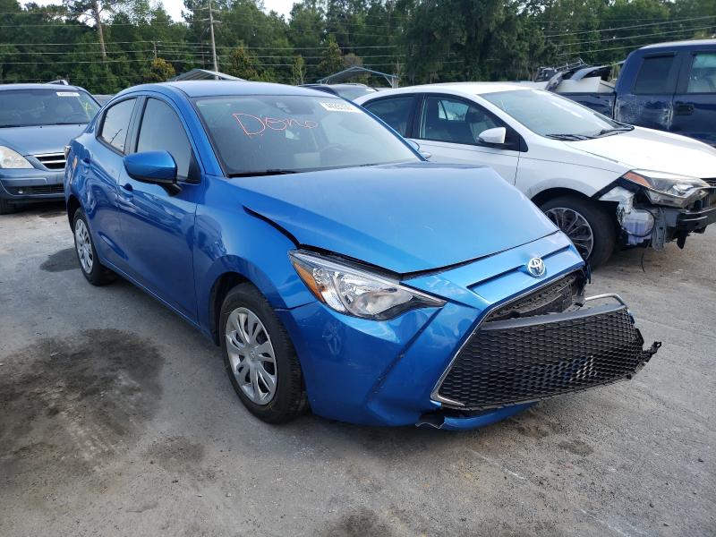 TOYOTA YARIS L 2019 3mydlbyv2ky525804