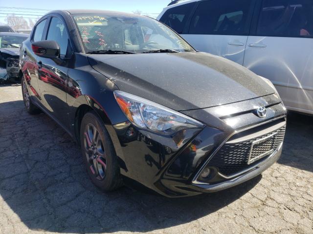 TOYOTA YARIS L 2019 3mydlbyv2ky526578