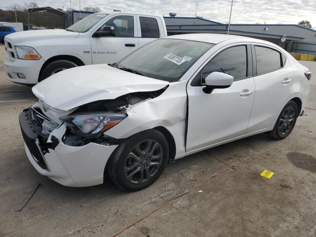 TOYOTA YARIS 2019 3mydlbyv2ky527679