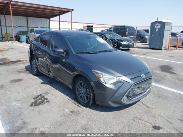 TOYOTA YARIS SEDAN 2019 3mydlbyv2ky528329