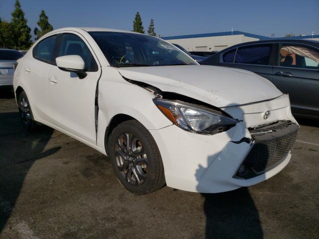 TOYOTA YARIS L 2020 3mydlbyv2ly704488