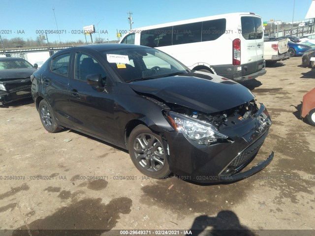 TOYOTA YARIS SEDAN 2020 3mydlbyv2ly716138