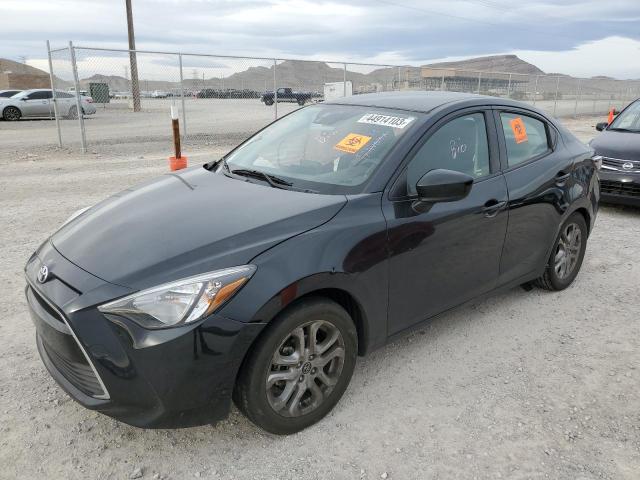 TOYOTA YARIS IA 2017 3mydlbyv3hy149980