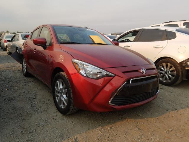 TOYOTA YARIS IA 2017 3mydlbyv3hy152202