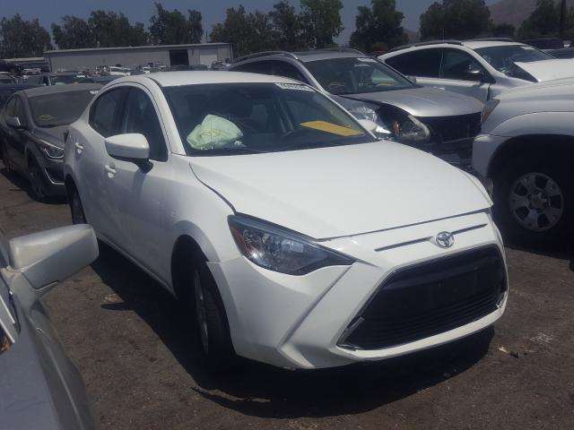 TOYOTA YARIS IA 2017 3mydlbyv3hy153480