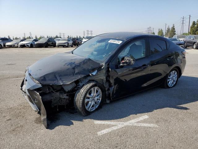 TOYOTA YARIS 2017 3mydlbyv3hy157139