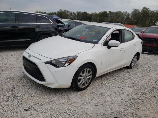 TOYOTA YARIS 2017 3mydlbyv3hy161238