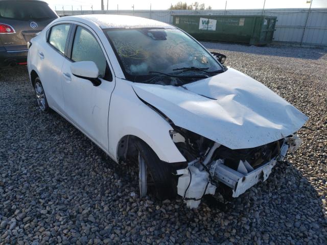 TOYOTA YARIS IA 2017 3mydlbyv3hy164673