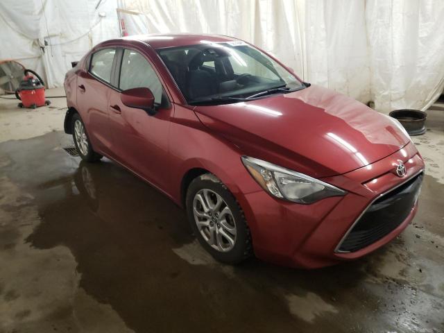 TOYOTA YARIS IA 2017 3mydlbyv3hy165595