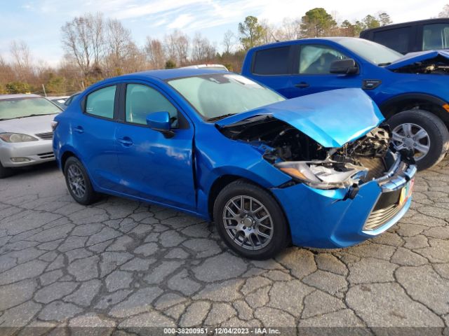 TOYOTA YARIS IA 2017 3mydlbyv3hy165869