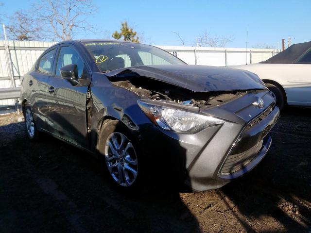 TOYOTA YARIS IA 2017 3mydlbyv3hy165967