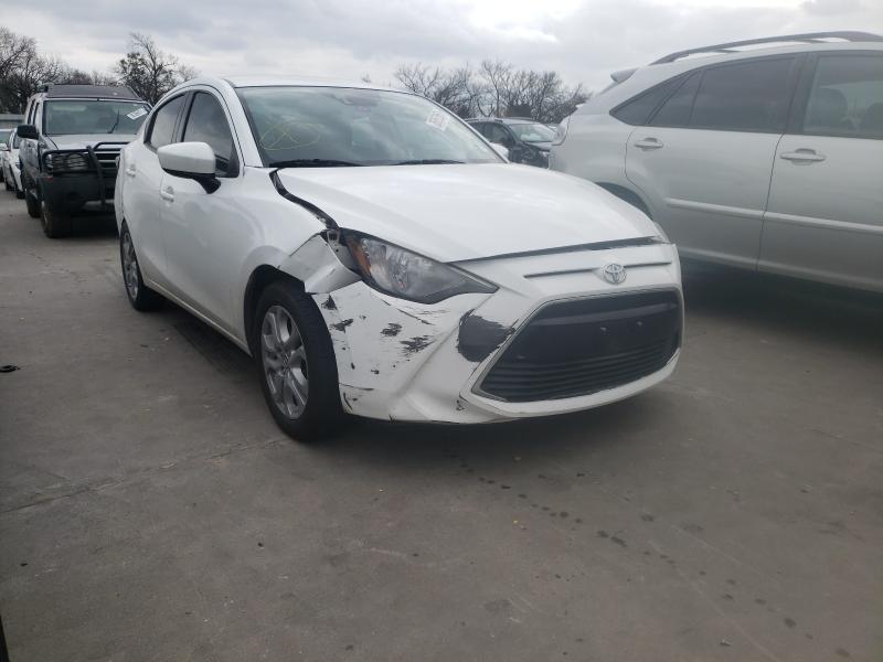 TOYOTA YARIS IA 2017 3mydlbyv3hy166021