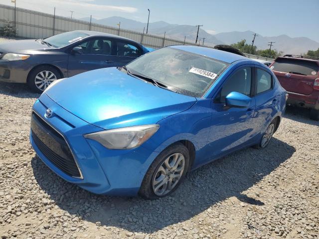 TOYOTA YARIS IA 2017 3mydlbyv3hy166794