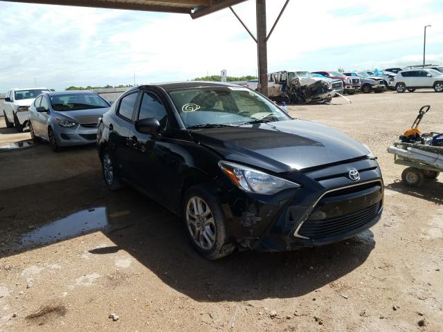 TOYOTA YARIS IA 2017 3mydlbyv3hy168223