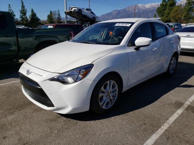 TOYOTA YARIS IA 2017 3mydlbyv3hy172367