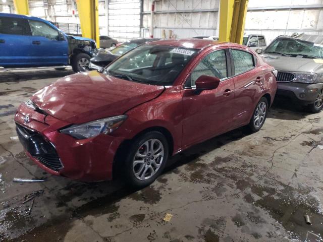 TOYOTA YARIS IA 2017 3mydlbyv3hy172529