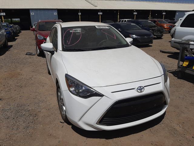 TOYOTA YARIS IA 2017 3mydlbyv3hy173017