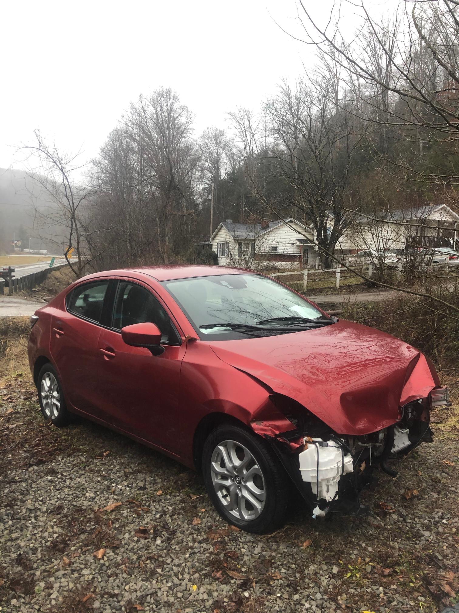 TOYOTA YARIS IA 2017 3mydlbyv3hy173602