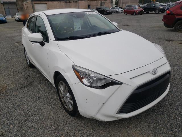 TOYOTA YARIS IA 2017 3mydlbyv3hy174474