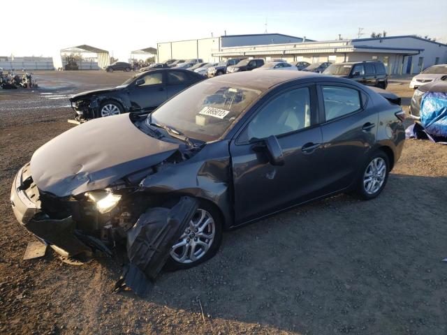 TOYOTA YARIS IA 2017 3mydlbyv3hy174894