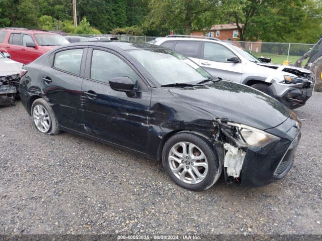 TOYOTA YARIS IA 2017 3mydlbyv3hy176693