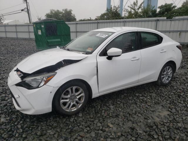 TOYOTA YARIS IA 2017 3mydlbyv3hy177391