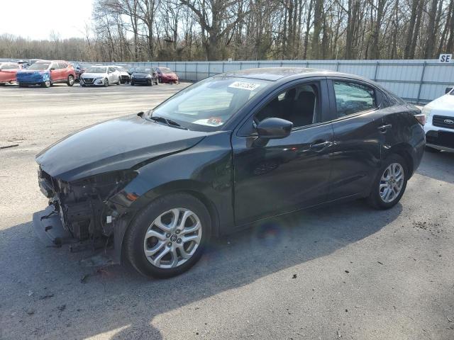 TOYOTA YARIS 2017 3mydlbyv3hy178251