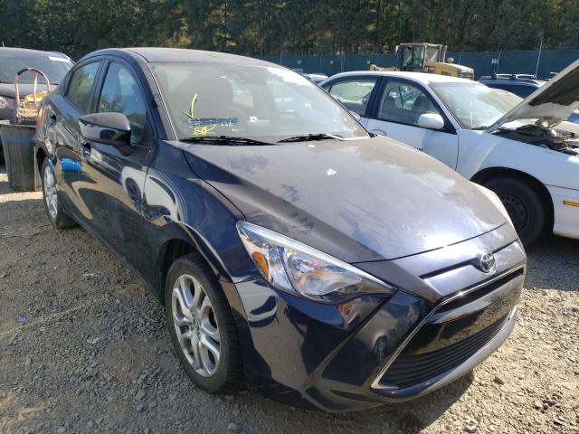 TOYOTA YARIS IA 2017 3mydlbyv3hy179576