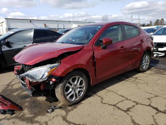 TOYOTA YARIS IA 2017 3mydlbyv3hy179996