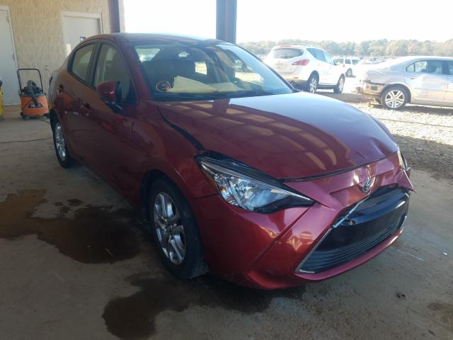 TOYOTA YARIS IA 2017 3mydlbyv3hy184440