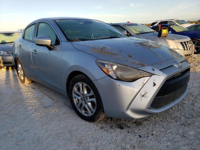 TOYOTA YARIS IA 2017 3mydlbyv3hy185264